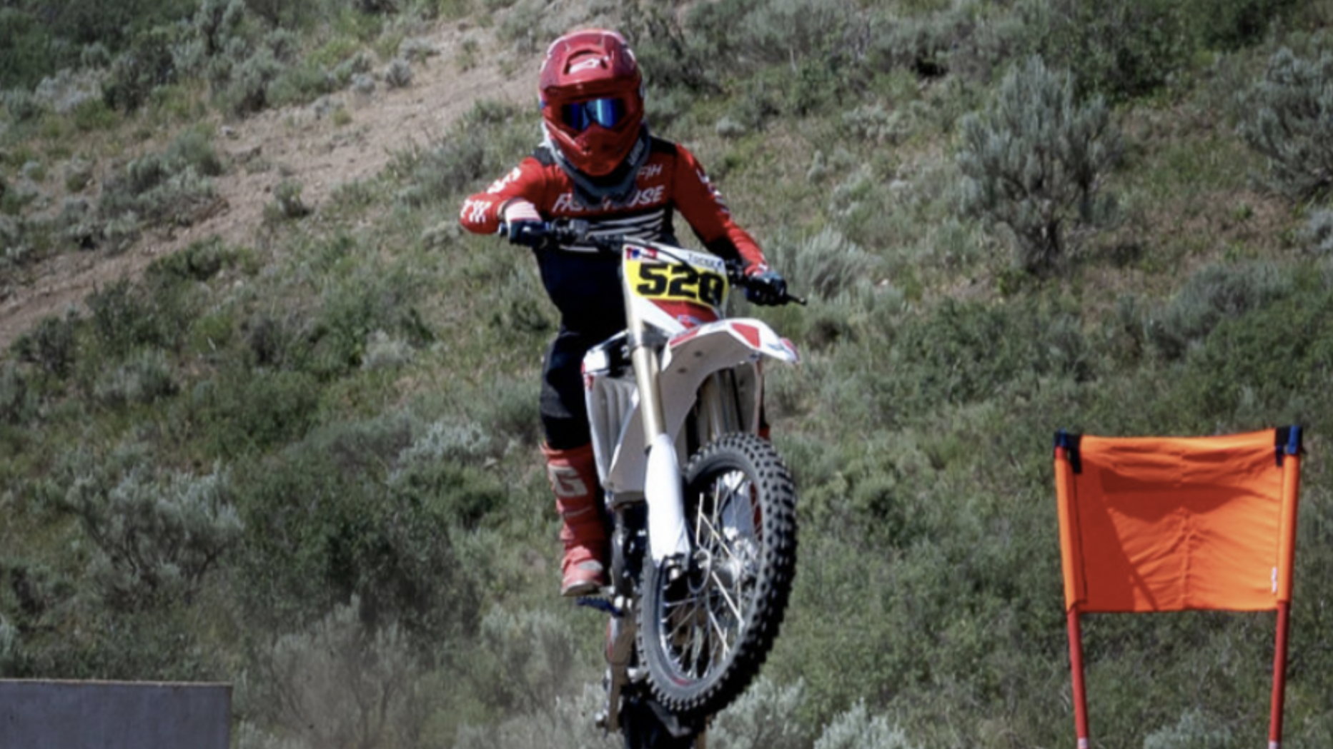 Nation's best motocross hill climbers to compete this month at Lloyd Performance Nitro National event near Soda Springs